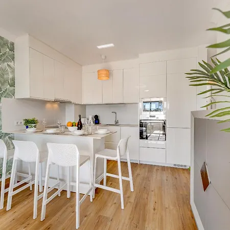 Lejlighed Yucca Park, Lovely, Quiet, 2 Bedroom, 70m2, Ocean Pool View! *