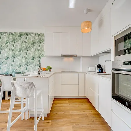 Lejlighed Yucca Park, Lovely, Quiet, 2 Bedroom, 70m2, Ocean Pool View!